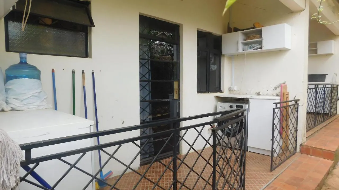 Soho Greens Apartment 4 Kampala