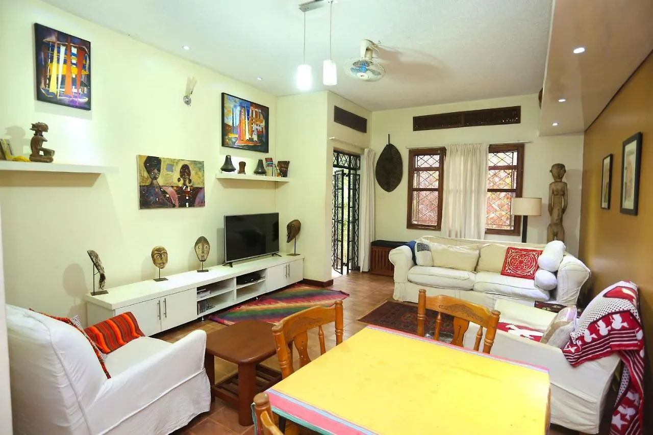 Guest house Soho Greens Apartment 4 Kampala