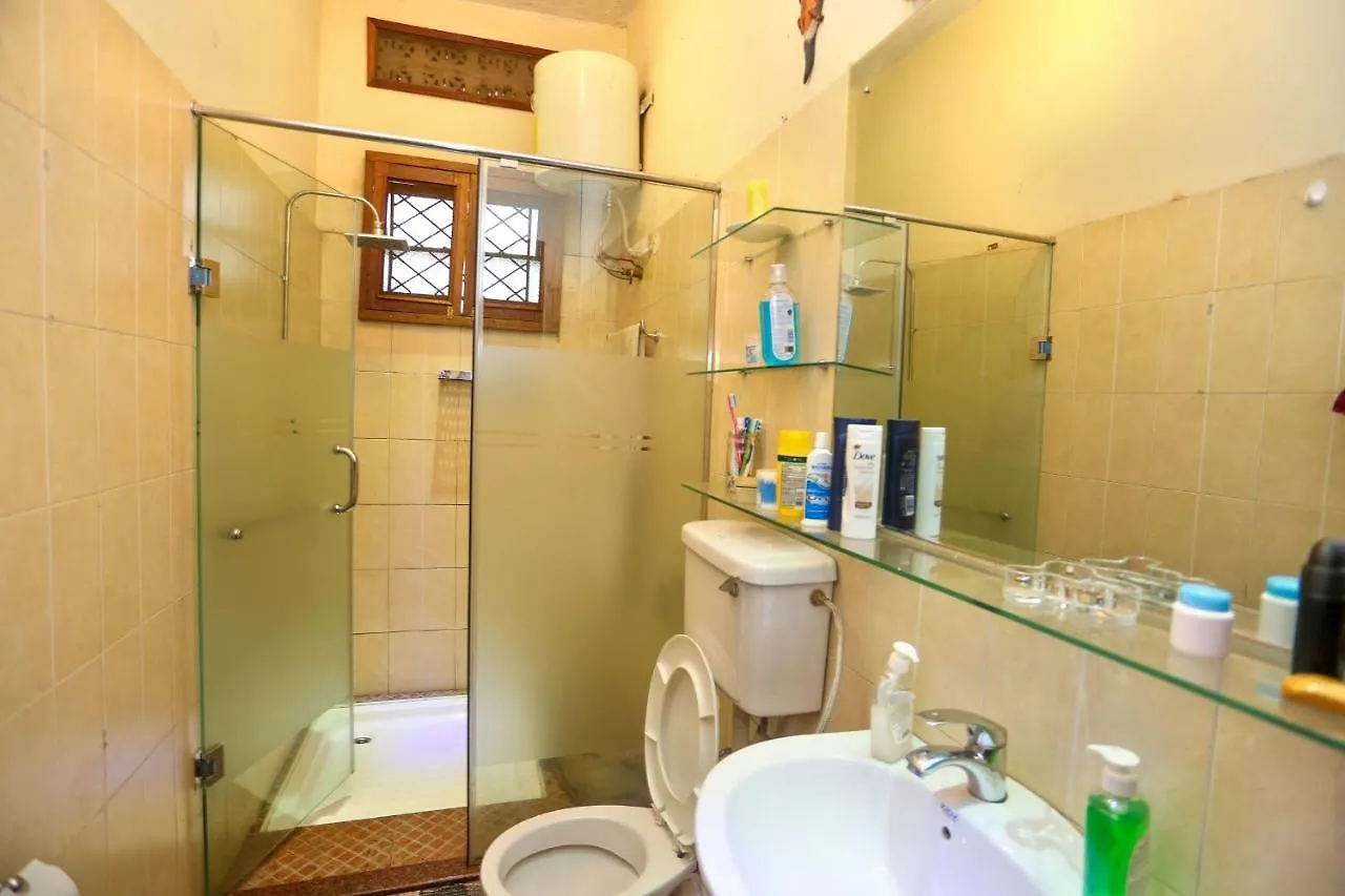 Guest house Soho Greens Apartment 4 Kampala Uganda