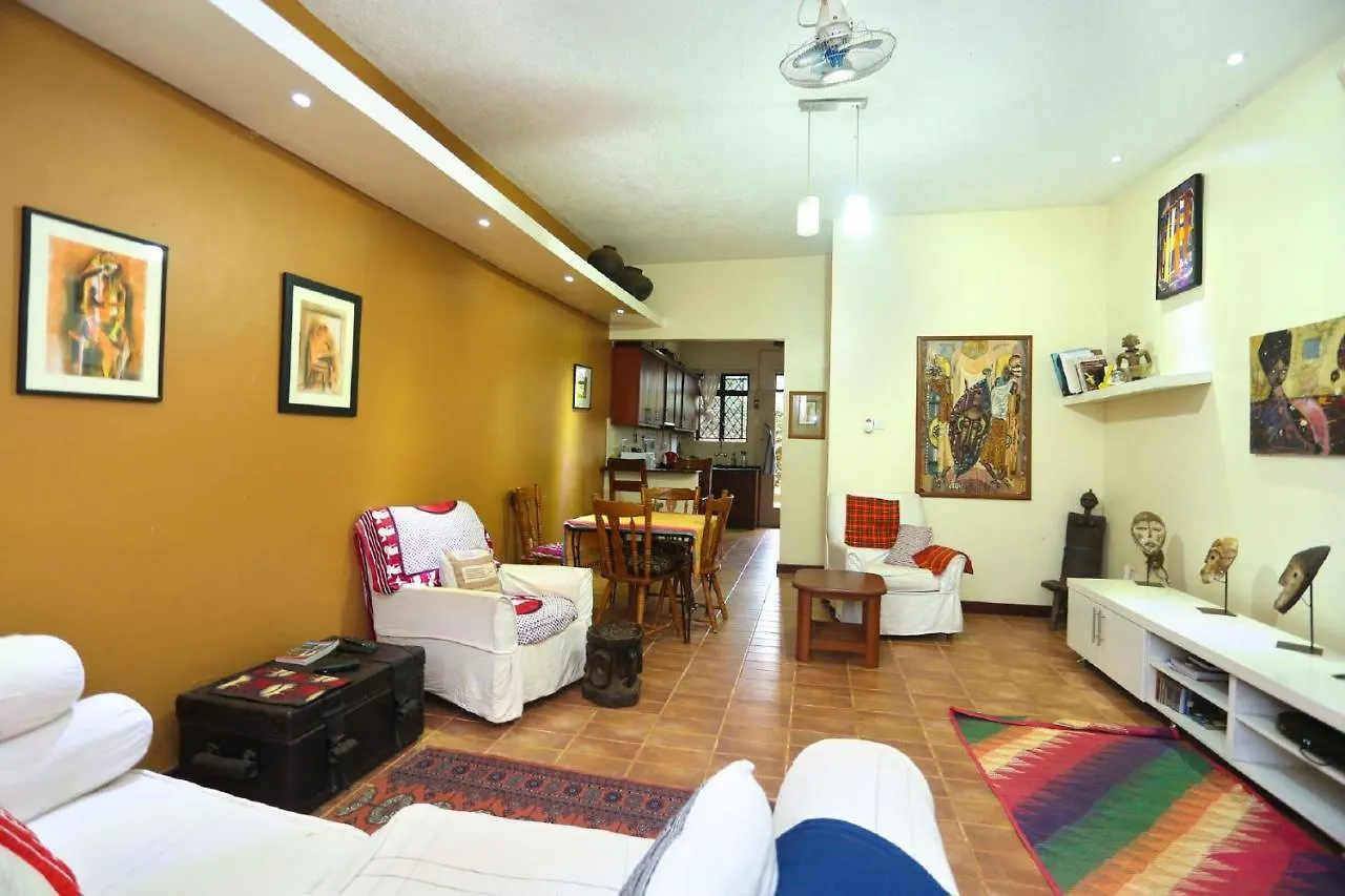 Soho Greens Apartment 4 Kampala Guest house