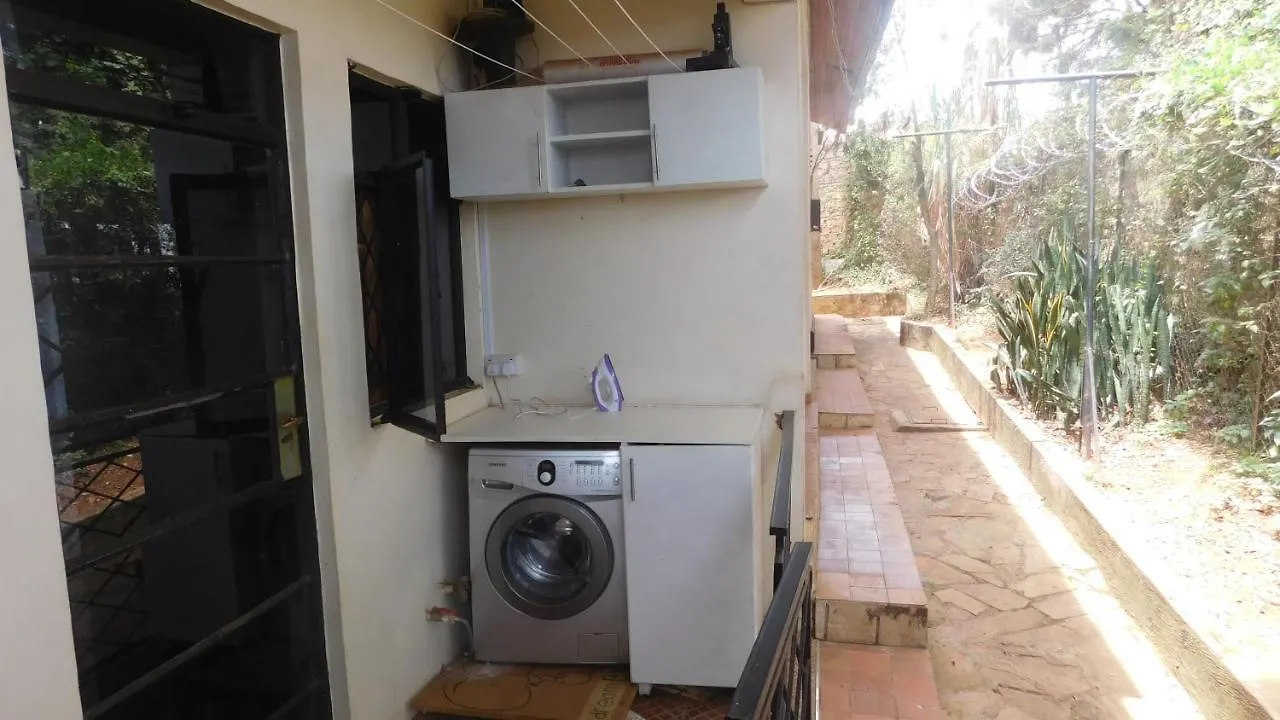 Guest house Soho Greens Apartment 4 Kampala Uganda