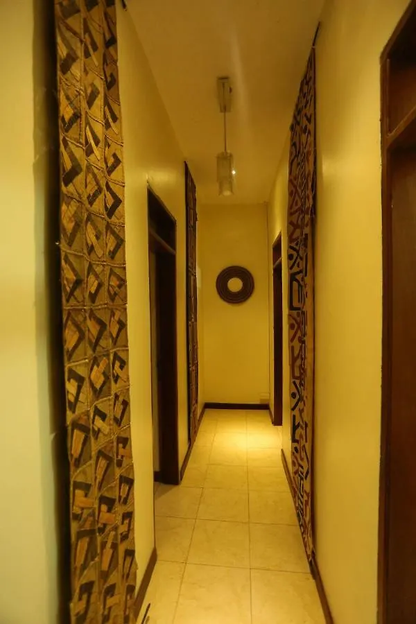 Soho Greens Apartment 4 Kampala Guest house