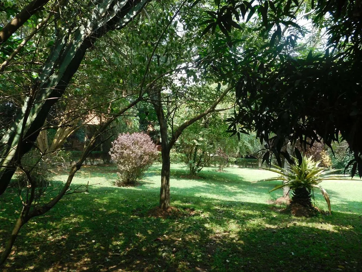 Guest house Soho Greens Apartment 4 Kampala
